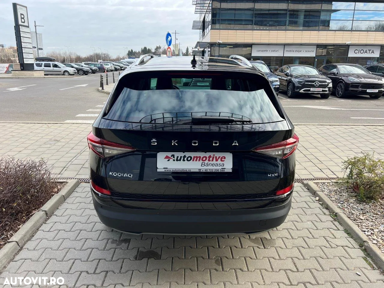 Skoda Kodiaq 2.0 TDI 4X4 DSG Style - 5