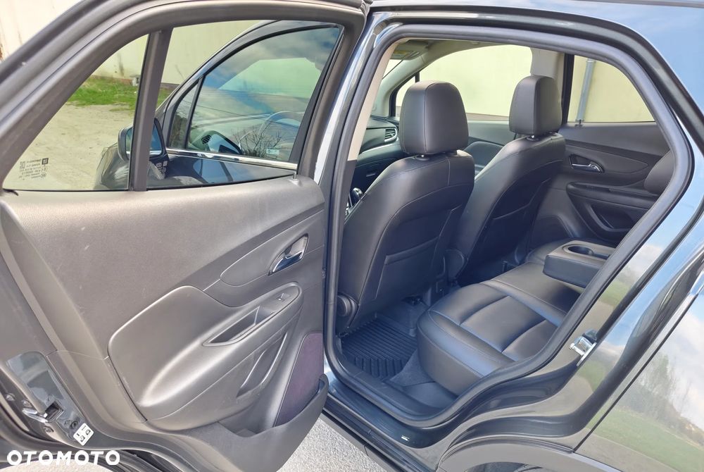 Opel Mokka X - 18