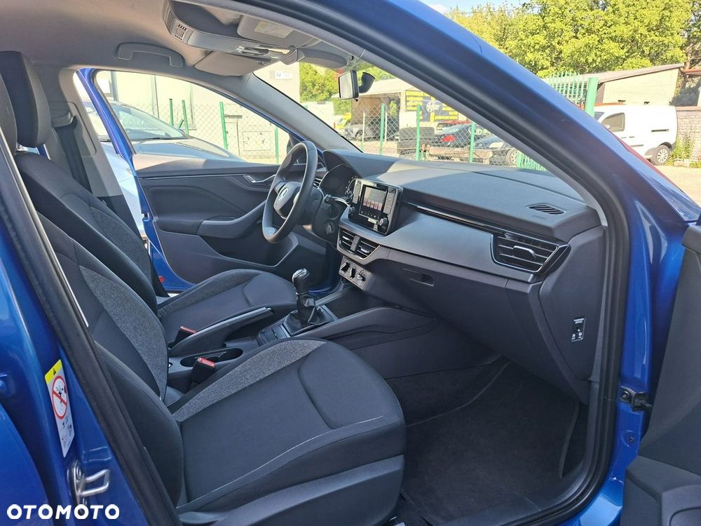 Skoda Scala 1.0 TSI Active - 5