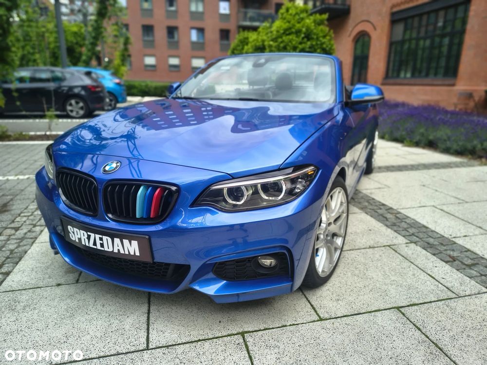 BMW Seria 2 230i Sport-Aut M Sport - 4