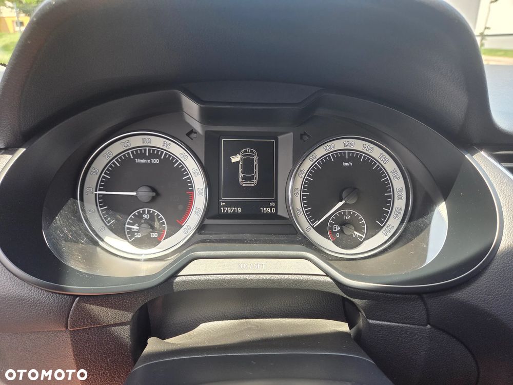 Skoda Octavia 1.6 TDI Greenline EU6 - 14