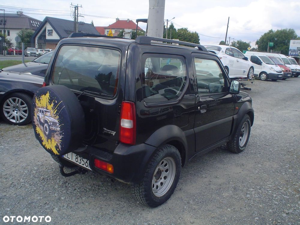 Suzuki Jimny - 4