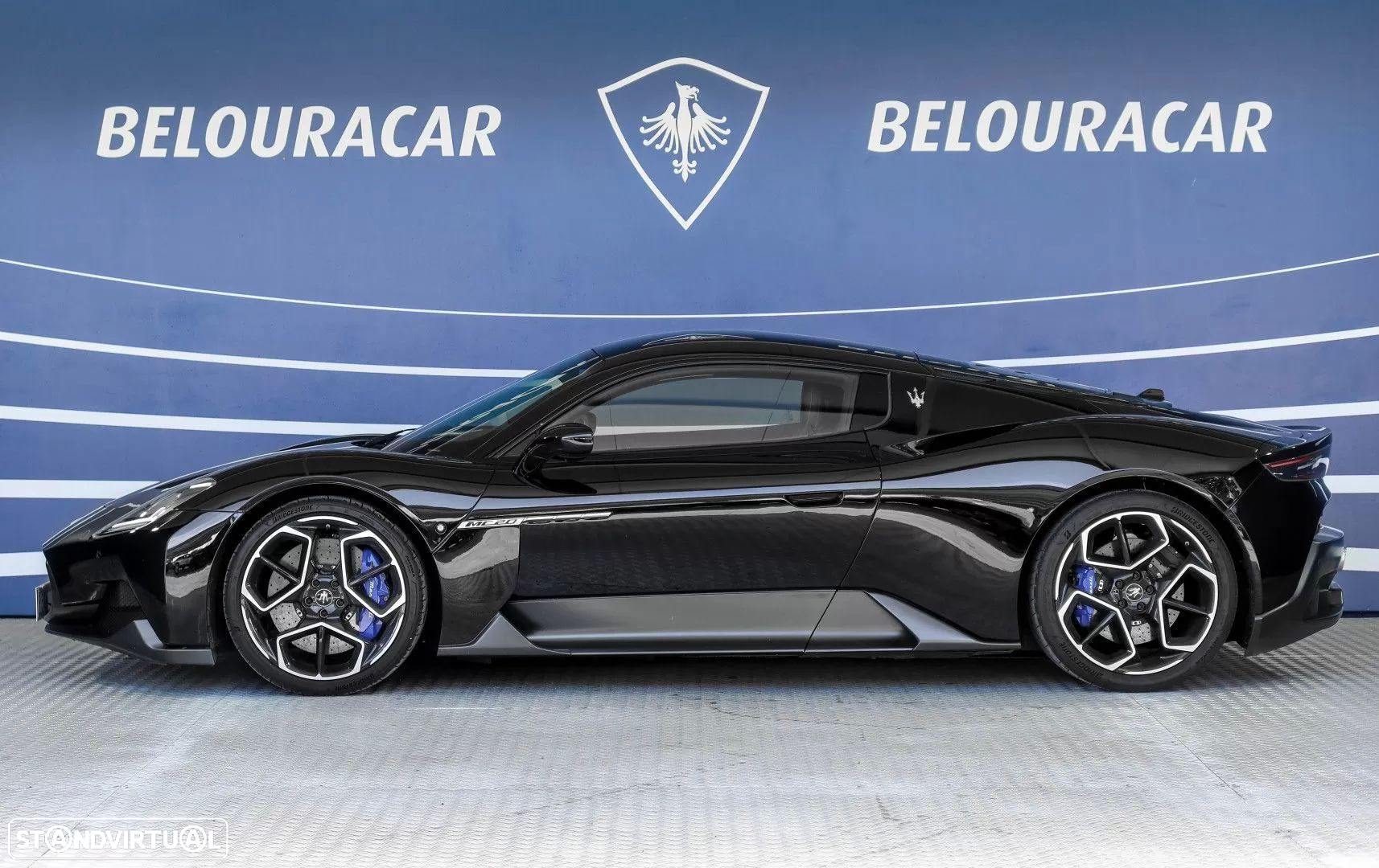 Maserati MC20 Standard - 5