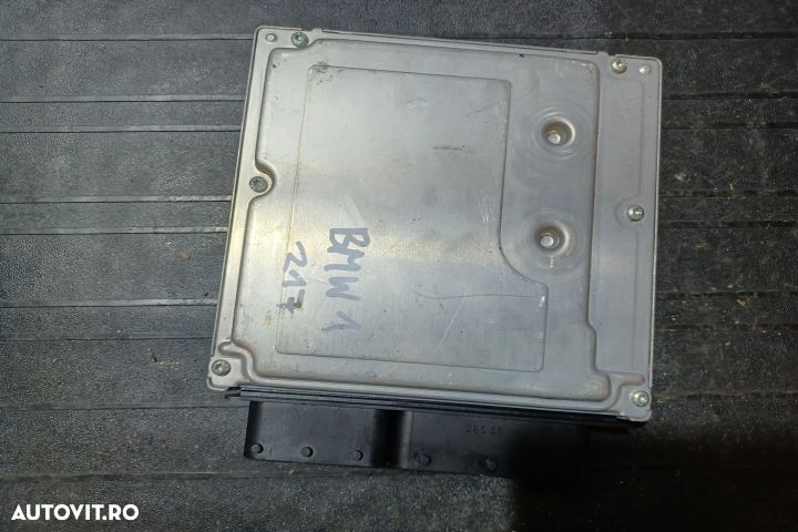 Calculator motor ECU 0281013502 7803372 0281013502 7803372 BMW Seria - 3