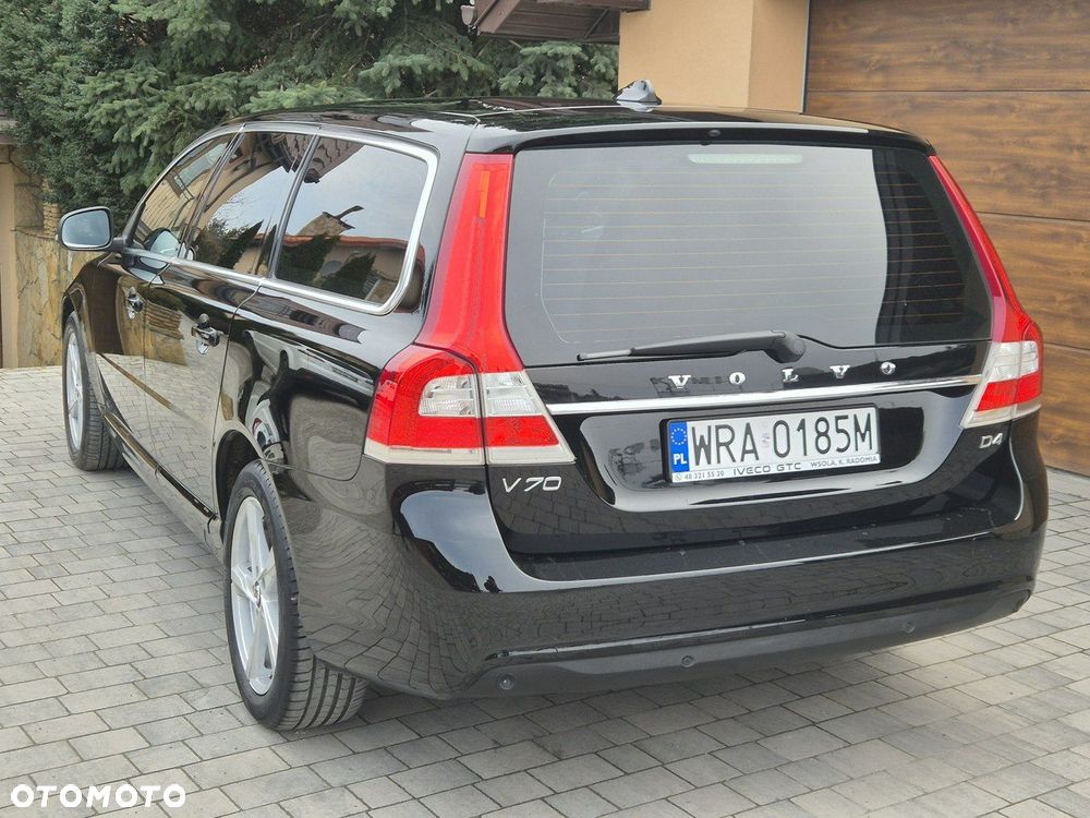 Volvo V70 - 8
