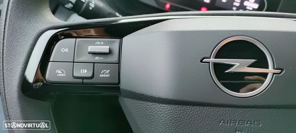 Opel Combo Cargo L1 1.5D - 13