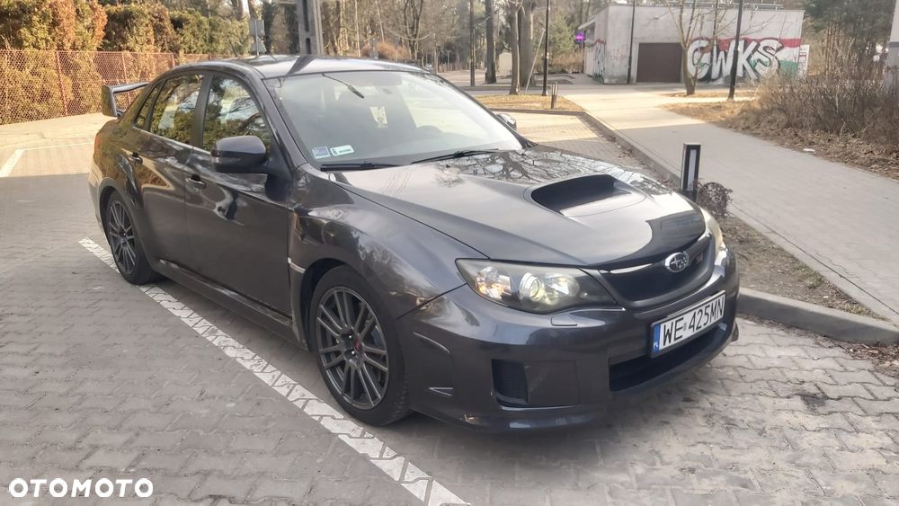 Subaru Impreza - 5