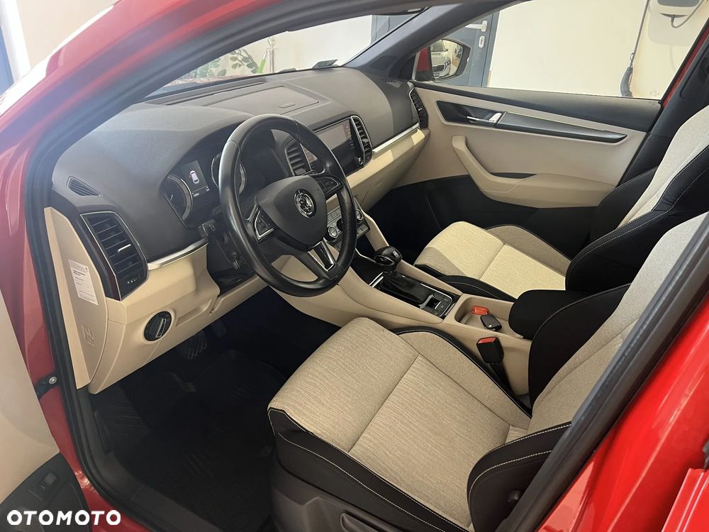 Skoda Karoq 1.5 TSI ACT 4x2 Style DSG - 10