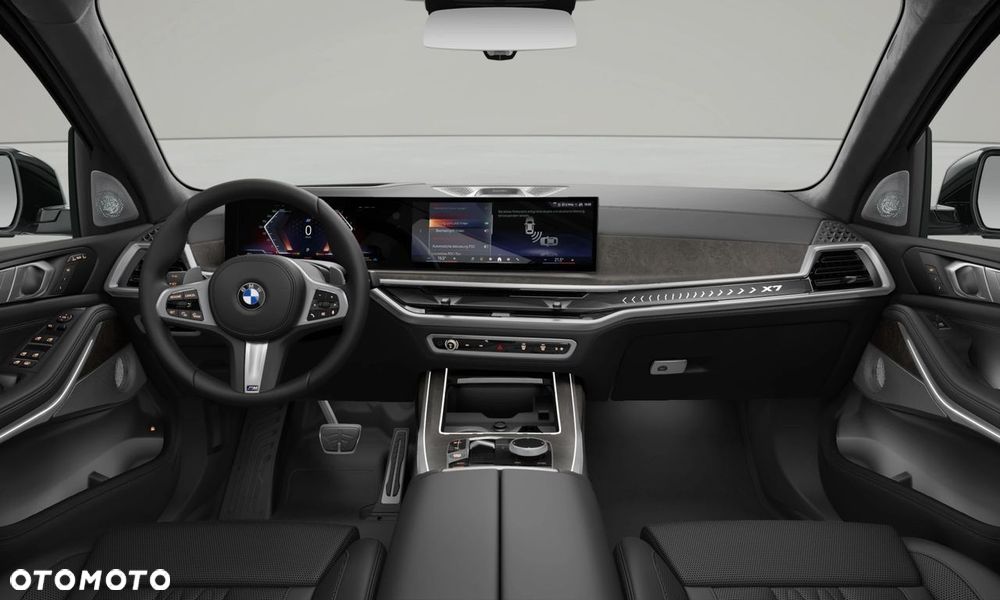 BMW X7 xDrive40d mHEV M Sport sport - 2