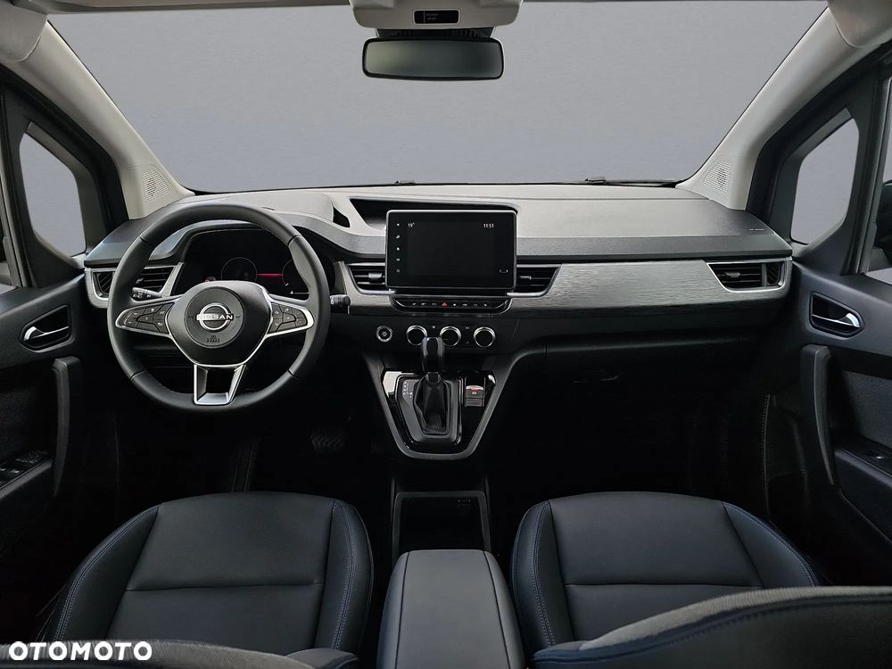 Nissan Townstar Combi 1.3 DIG-T L2 Tekna DCT - 23