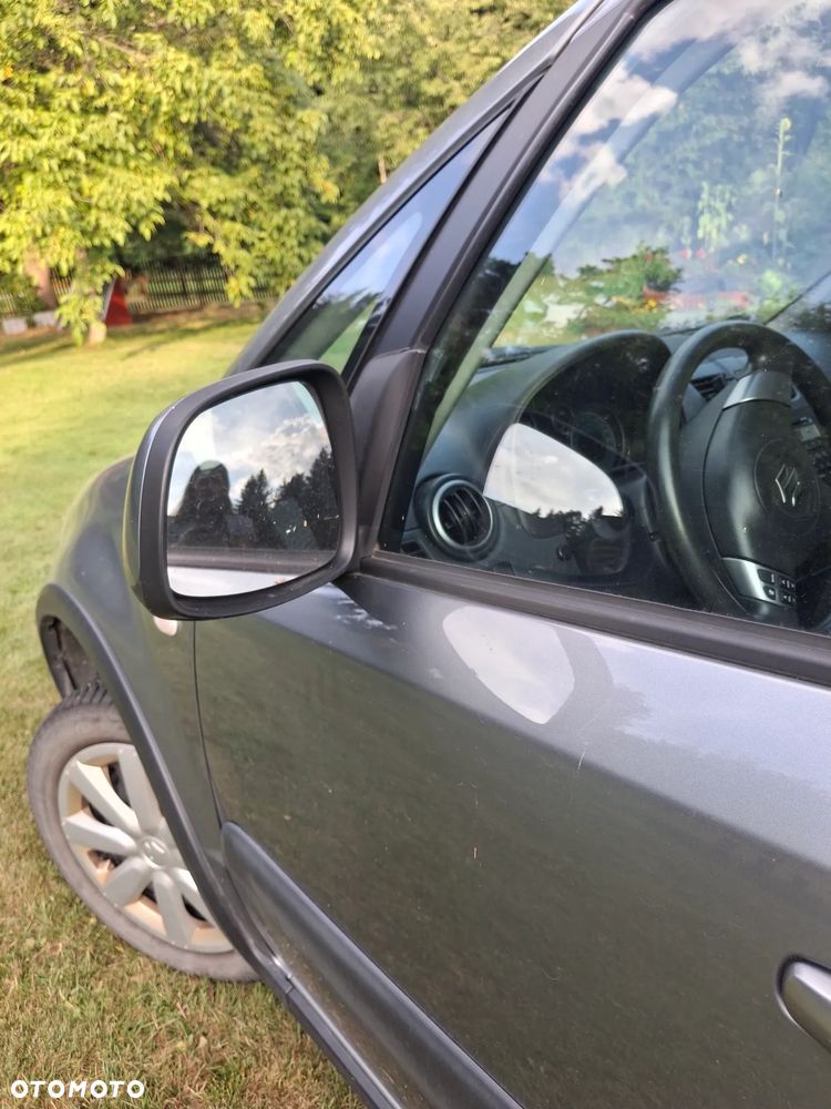 Suzuki SX4 1.6 Comfort 4WD - 7