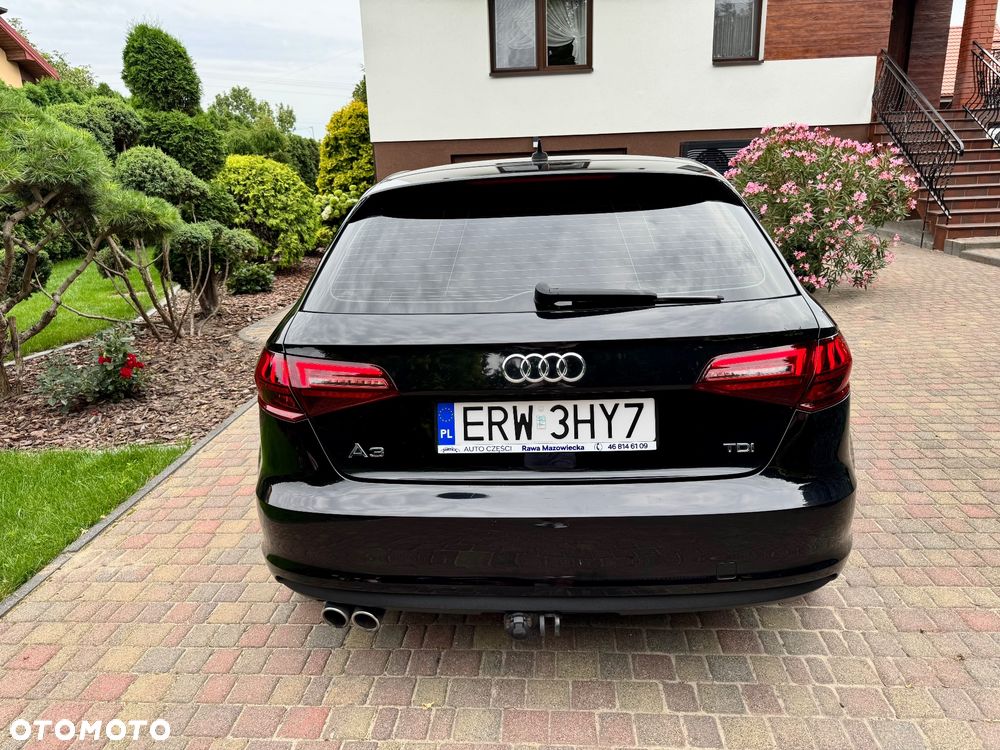 Audi A3 Sportback - 14