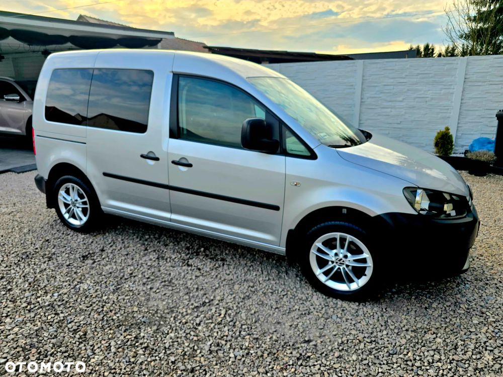 Volkswagen Caddy - 22