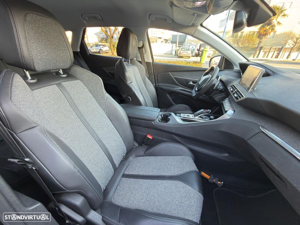 Peugeot 3008 BlueHDi 120 EAT6 Stop & Start Allure - 7