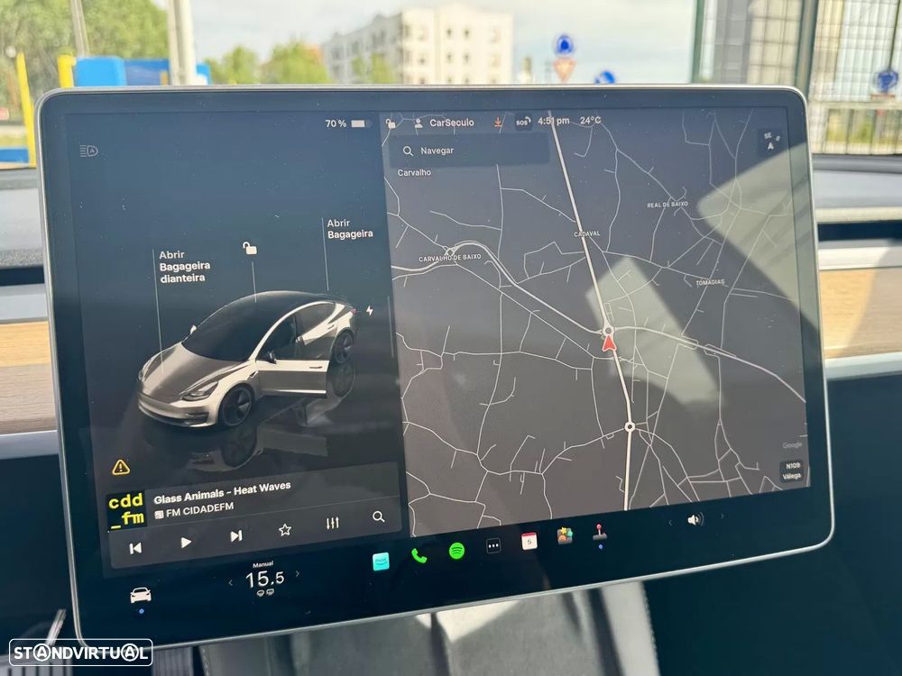 Tesla Model 3 Standard Range Plus RWD - 12