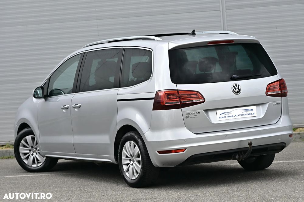 Volkswagen Sharan - 3