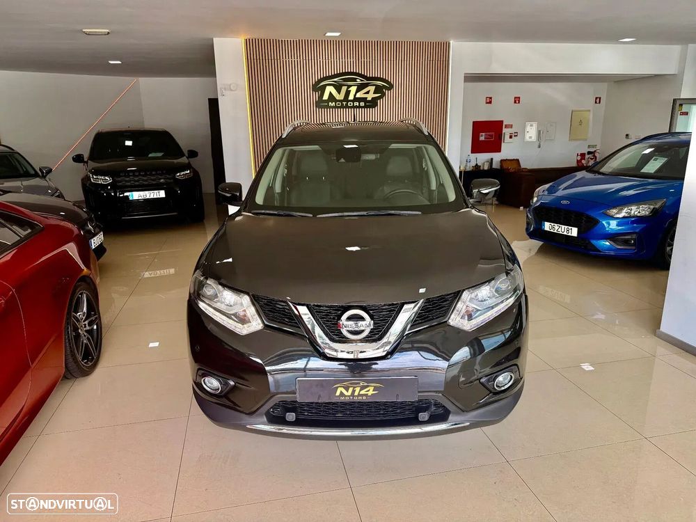 Nissan X-Trail 1.6 dCi N-Connecta Xtronic - 2