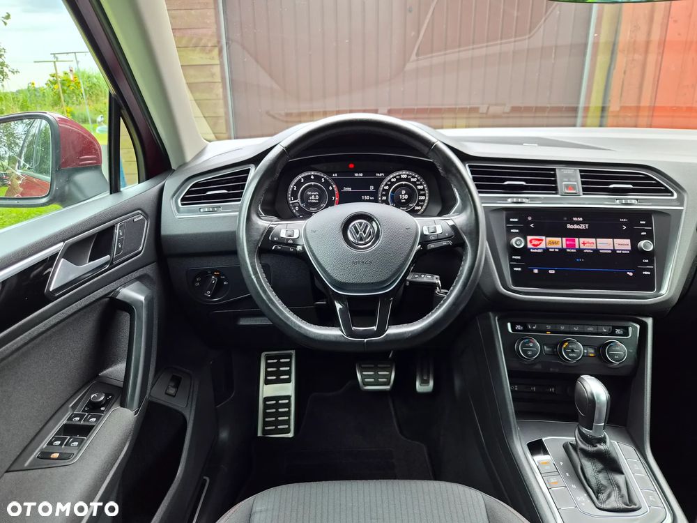 Volkswagen Tiguan 1.4 TSI ACT (BlueMotion Technology) DSG Sound - 17