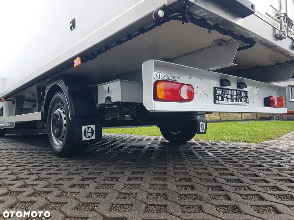 Renault MASTER 8EP CHŁODNIA MROŹNIA 4,22x2,11x2,02 IZOTERMA AGREGAT THERMO KING V-500 MAX GRZANIE KLIMA KRAJOWY - 32