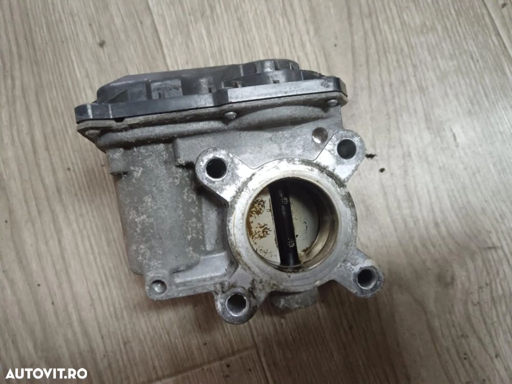 Clapeta acceleratie Dacia Sandero, RENAULT CLIO 4, NISSAN QASHQAI 0.9 TCE, 1.2 TCE 161206038R , H8201171233