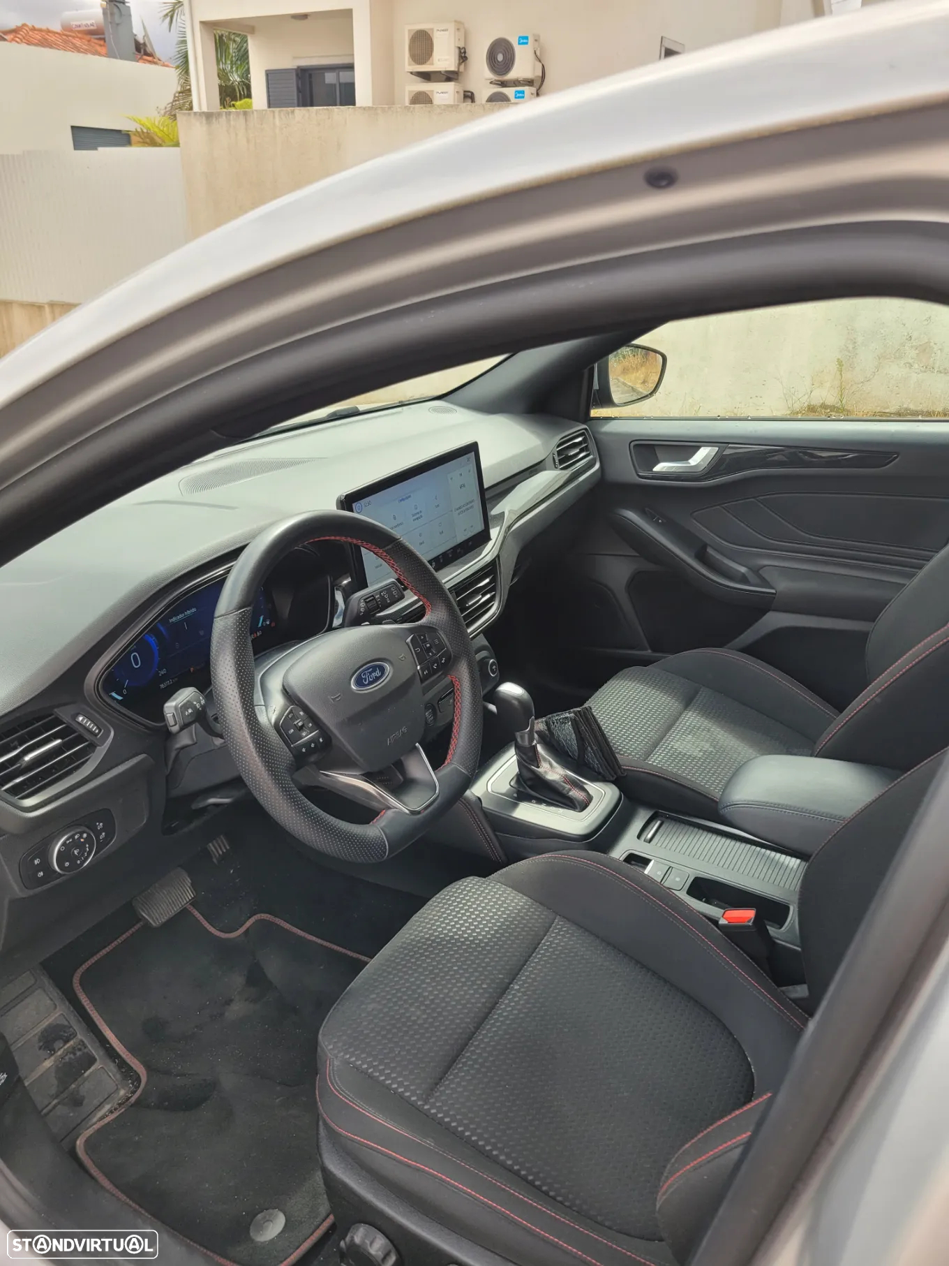 Ford Focus 1.0 EcoBoost Hybrid Aut. ST-LINE - 6