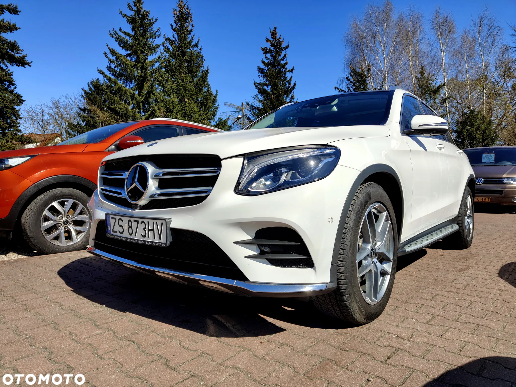 Mercedes-Benz GLC 250 4-Matic - 6