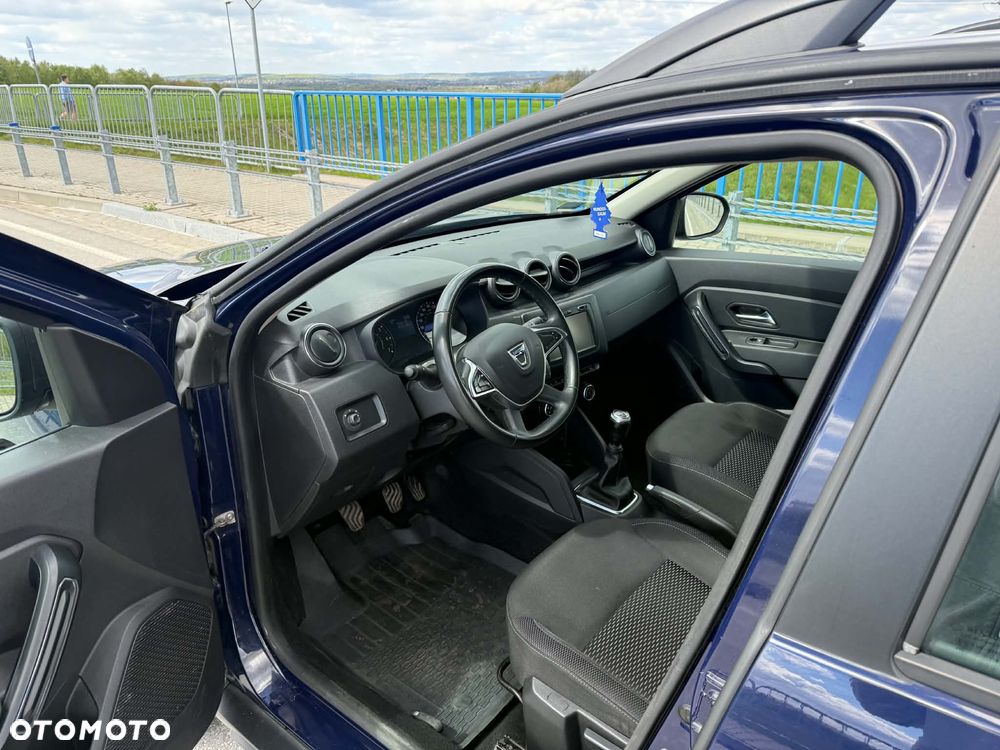 Dacia Duster 1.5 Blue dCi Comfort 4WD - 10