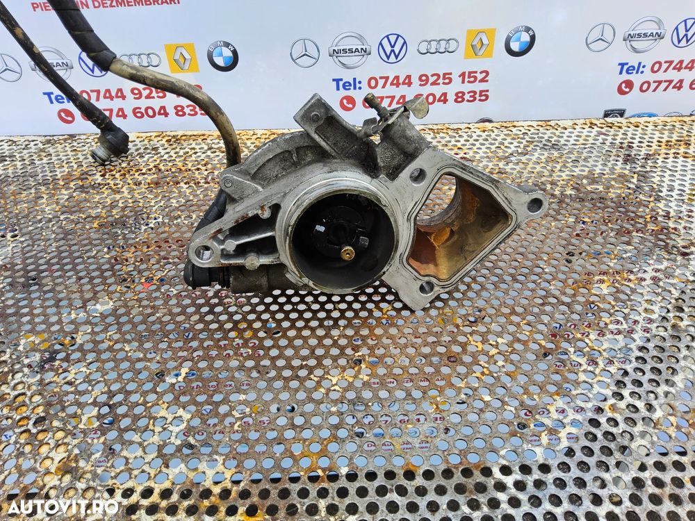 Pompa Vacuum Peugeot Boxer Citroen Jumper Fiat Ducato 2.2 euro 4 Pompa tandem - 1