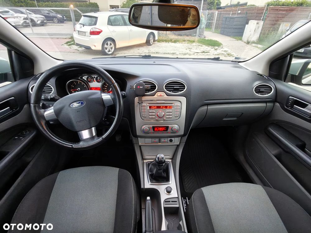 Ford Focus 1.6 Gold X - 9