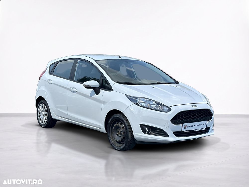 Ford Fiesta - 8