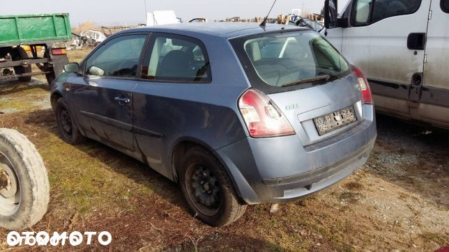 części Fiat Stilo I 01-2010 Hatchback 3-dw 1.9 TD Manual 115KM JTD - 5