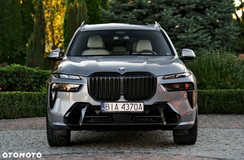 BMW X7 M50d sport - 3
