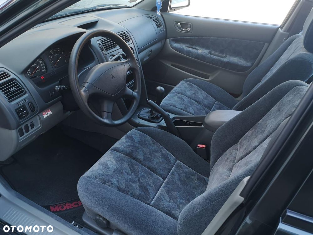 Mitsubishi Galant 2.0 GLS - 7