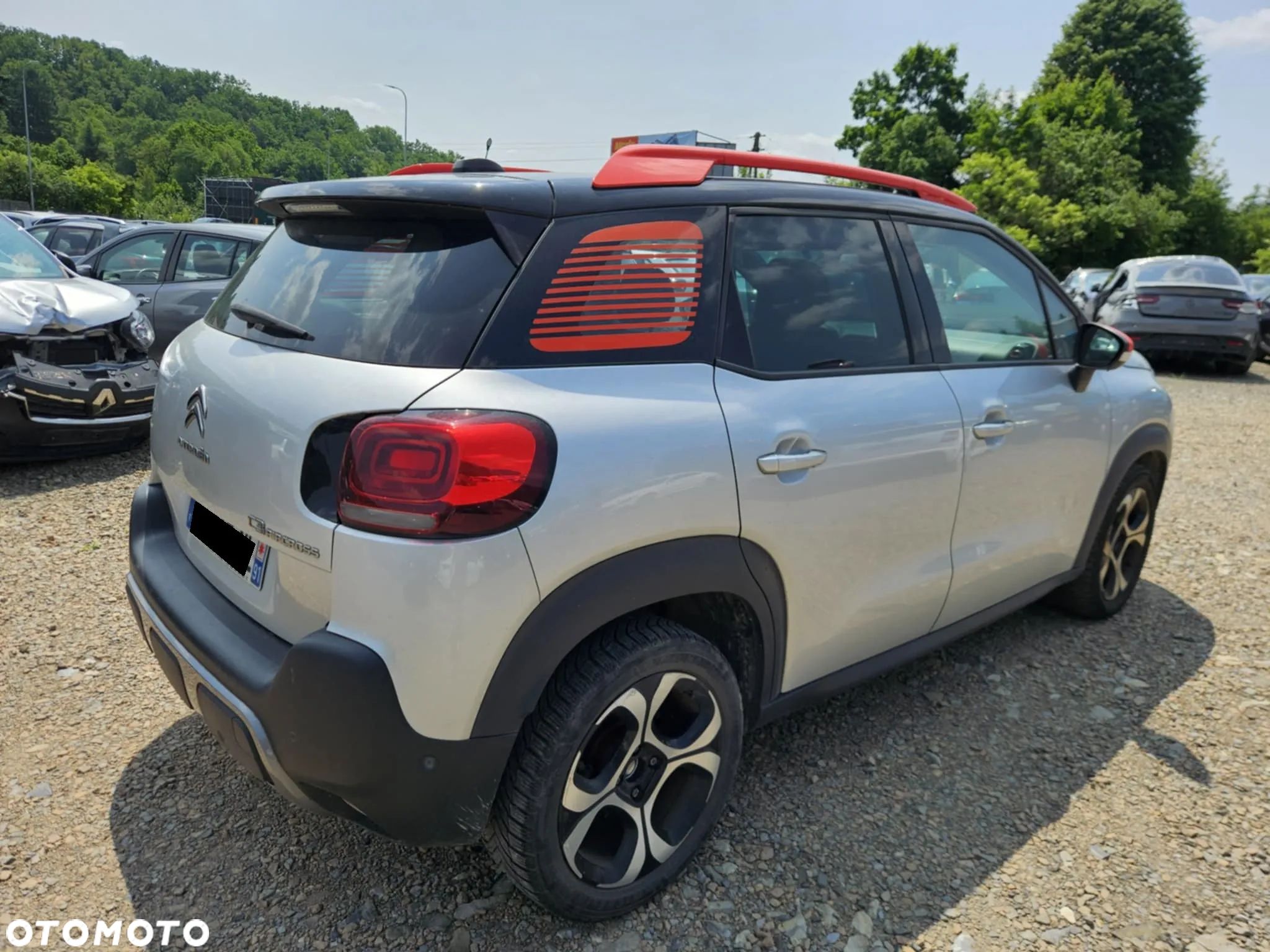 Citroën C3 Aircross 1.2 PureTech GPF Feel S&S - 1