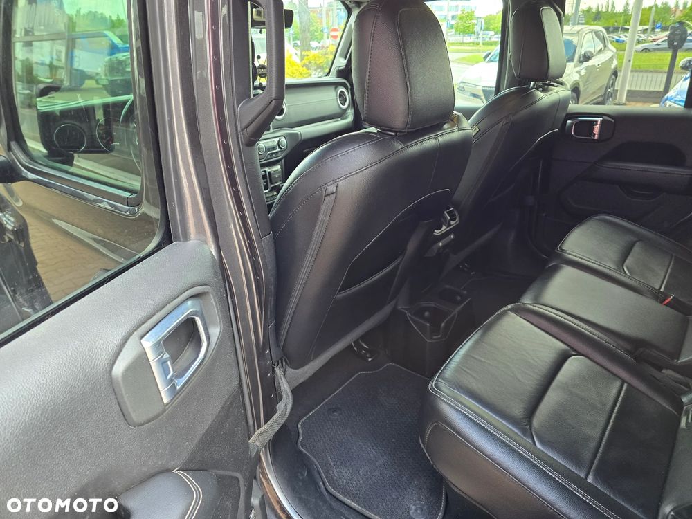 Jeep Gladiator 3.0 V6 MultiJet Overland - 15