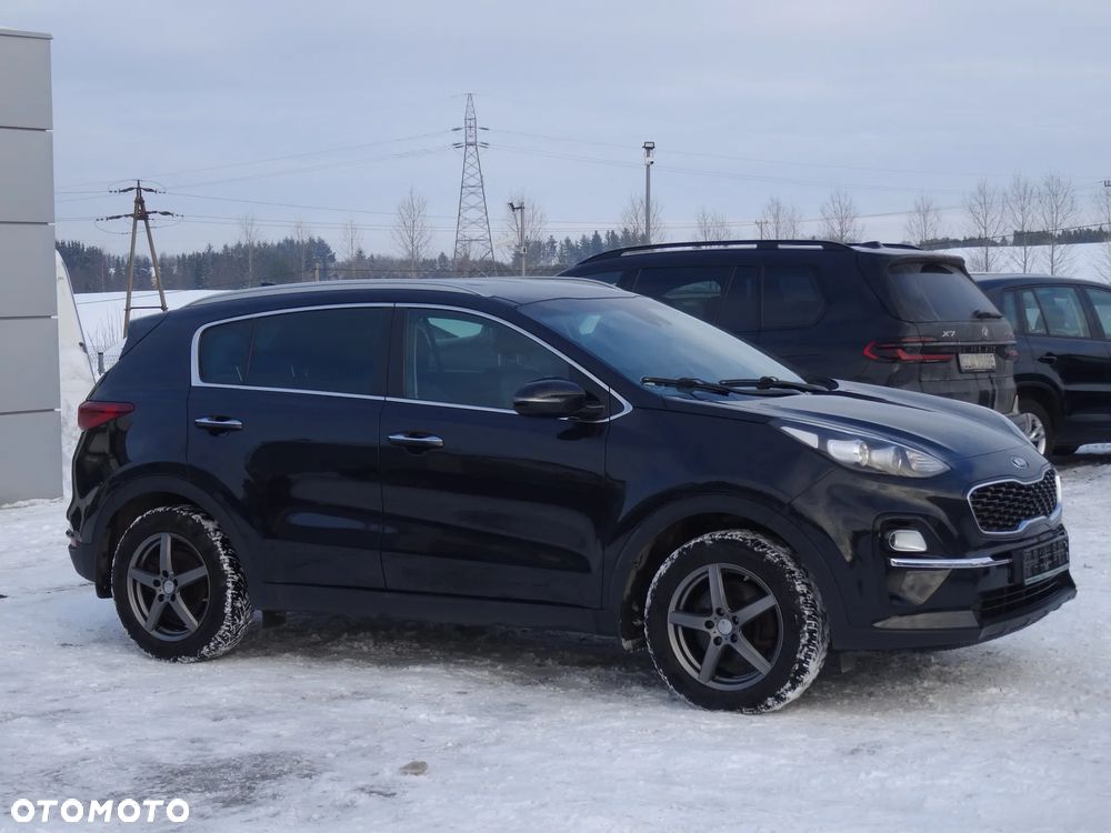 Kia Sportage 1.6 CRDI L 2WD DCT - 2
