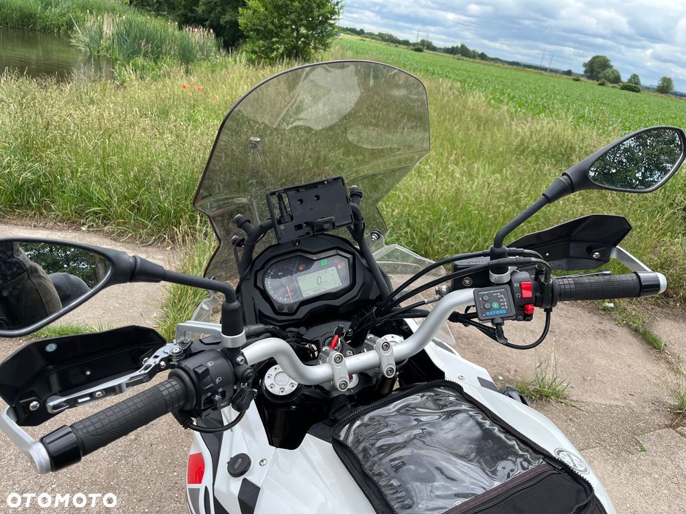 Benelli TRK 502X - 10