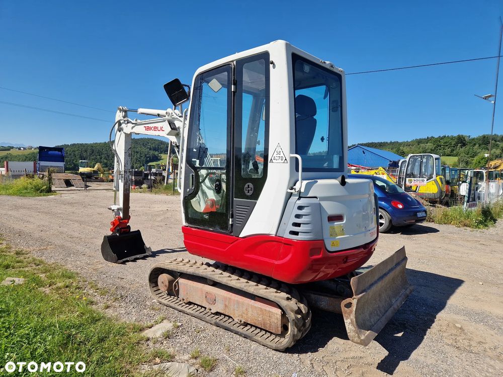 Takeuchi TB 228 - 7
