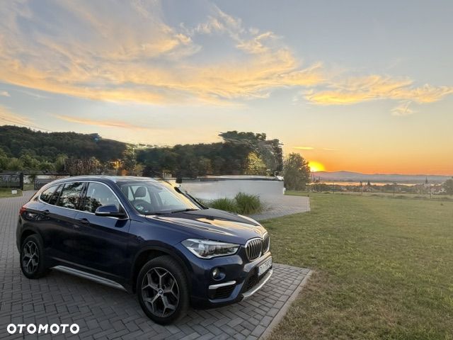 BMW X1 sDrive18i - 8