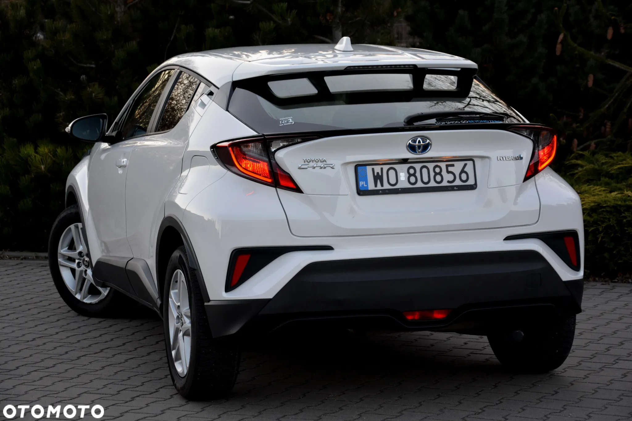 Toyota C-HR 1.8 Hybrid Comfort - 15