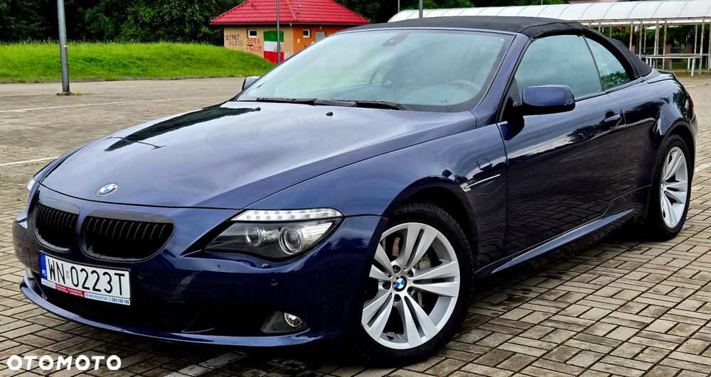 BMW Seria 6 - 3
