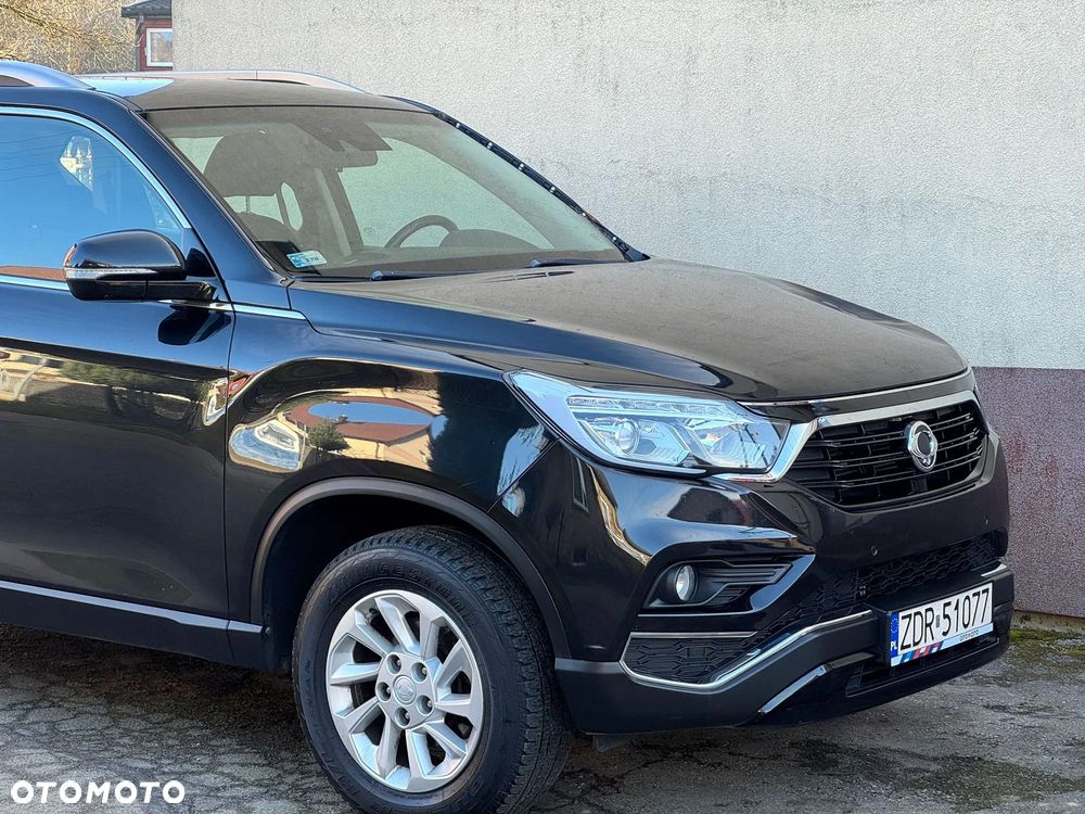 SsangYong/KGM Rexton 2.0 T Crystal 4WD - 17