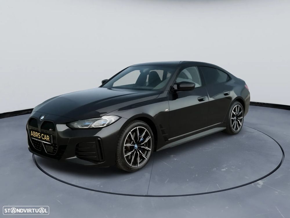BMW i4 M50 Gran Coupe - 3