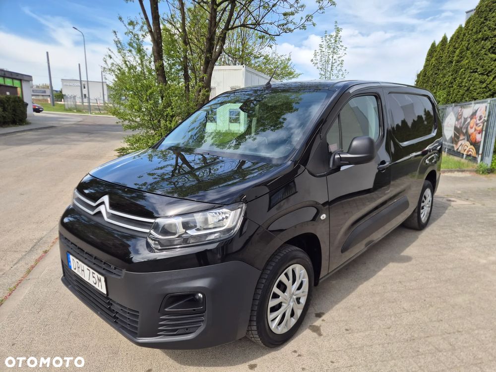 Citroën Berlingo - 1