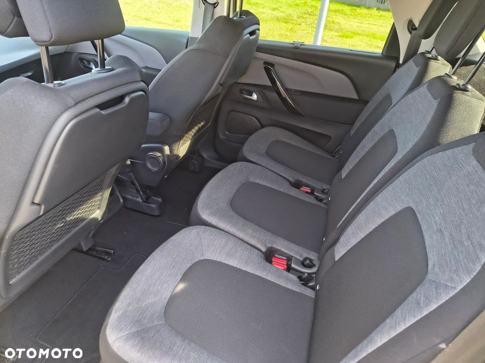Citroën C4 SpaceTourer - 13