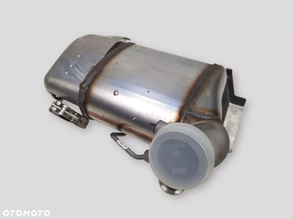 NOWY ORYGINALNY Filtr cząstek stałych DPF Volkswagen Passat CC 2.0 TDI - 4
