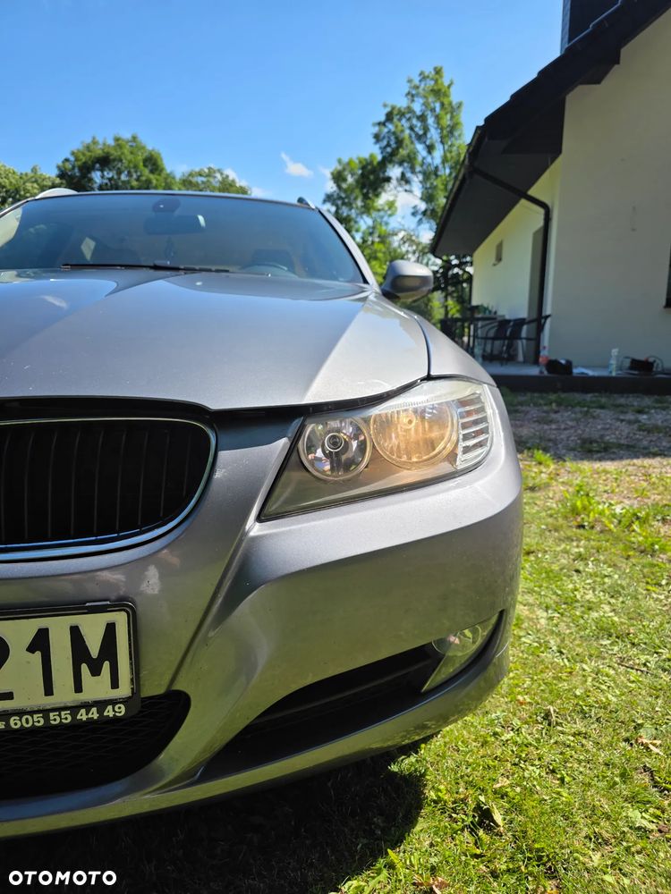 BMW Seria 3 318d DPF - 9