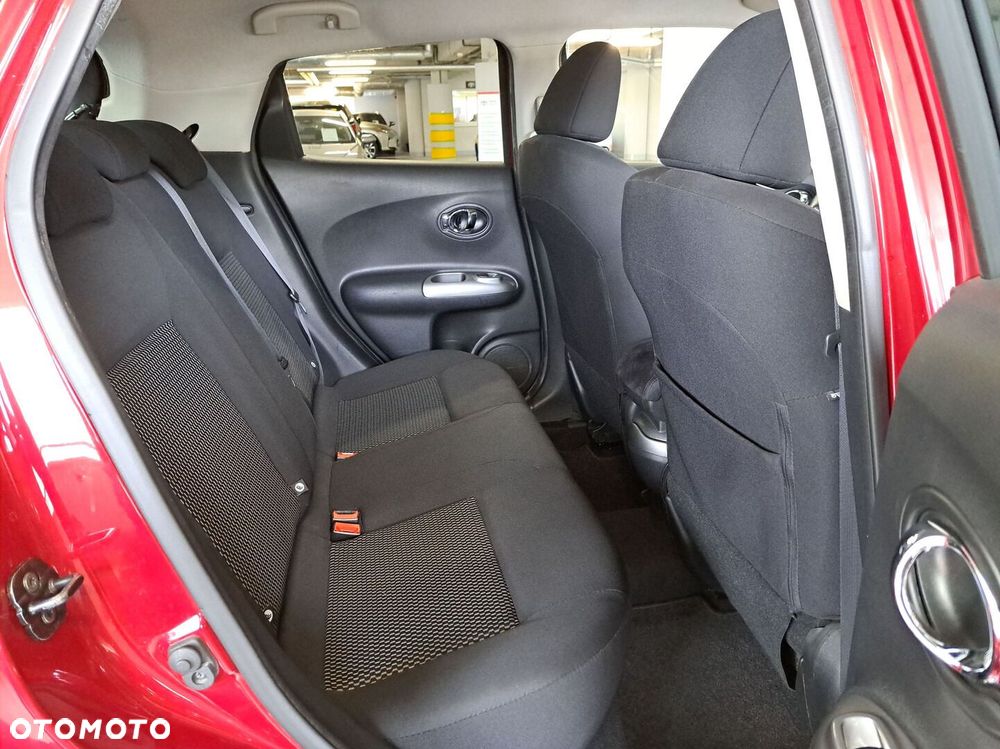 Nissan Juke 1.2 DIG-T N-Connecta EU6 - 14