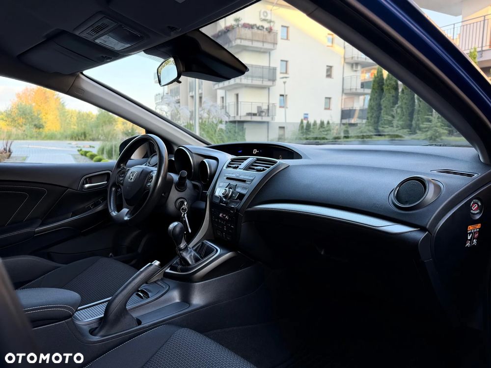 Honda Civic 1.4 Comfort (Honda Connect+) - 32