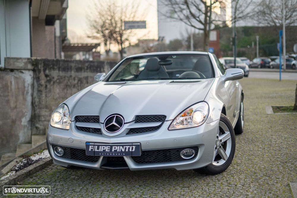 Mercedes-Benz SLK 200 K - 40